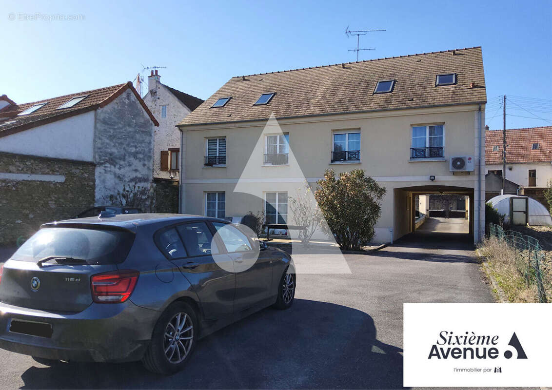 Appartement à SAINT-GERMAIN-LES-ARPAJON