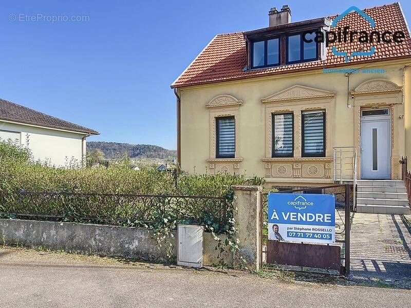 Maison à FORBACH