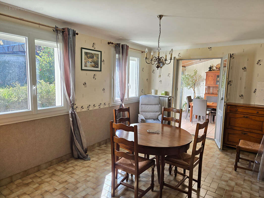 Maison à NANTES