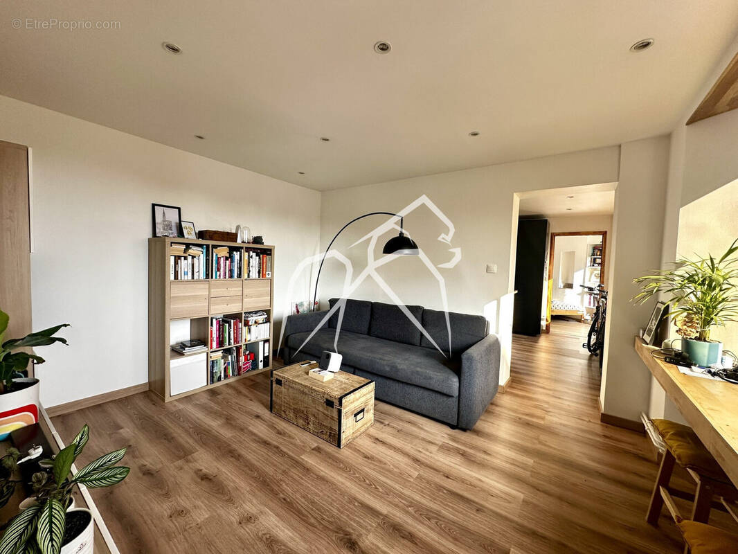 Appartement à ROUEN