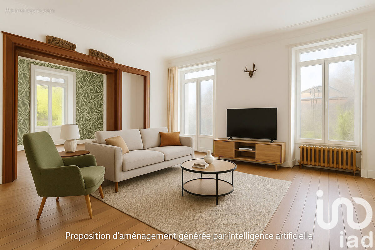 Photo 1 - Maison à ENGHIEN-LES-BAINS