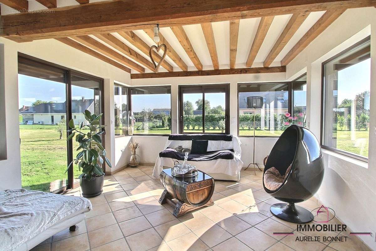 Maison à PONT-AUDEMER
