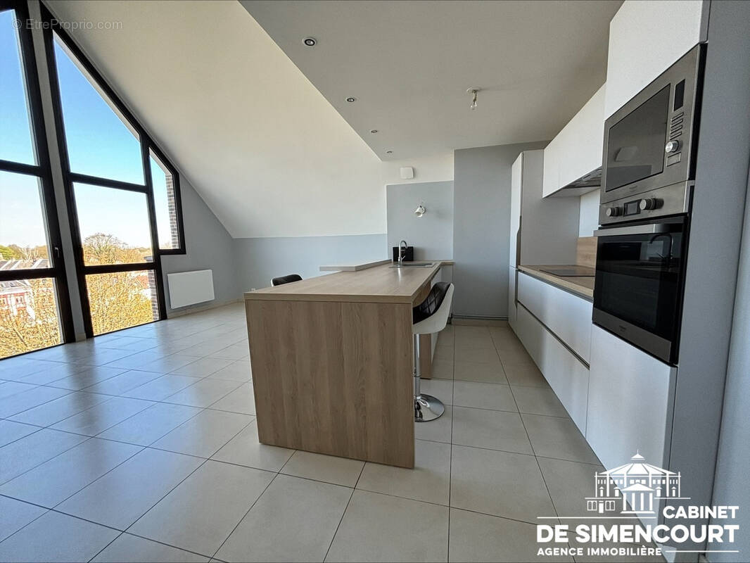 Appartement à AMIENS