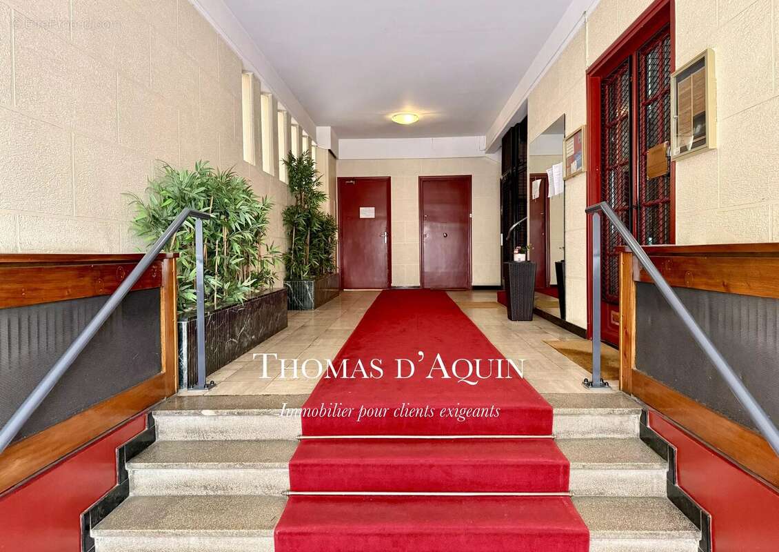 Appartement à PARIS-6E