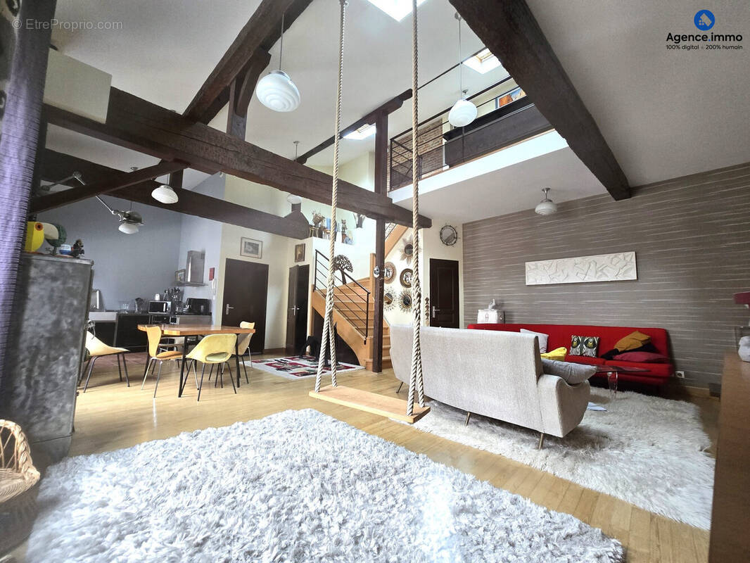 Appartement à TOULOUSE