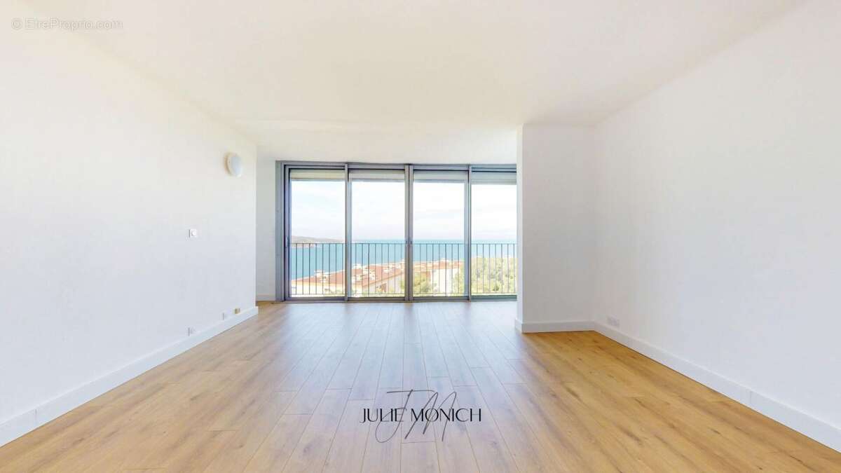 Appartement à BANYULS-SUR-MER