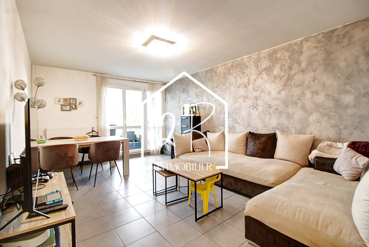 Appartement à CORBAS