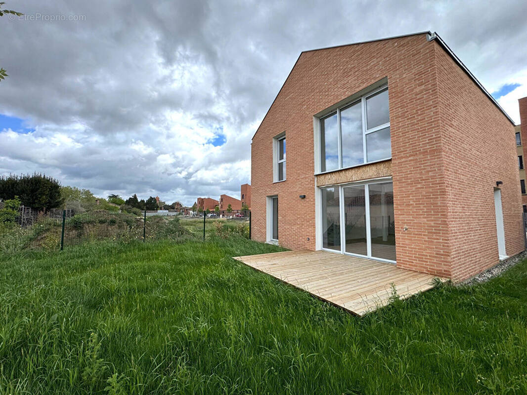Maison à SEILH