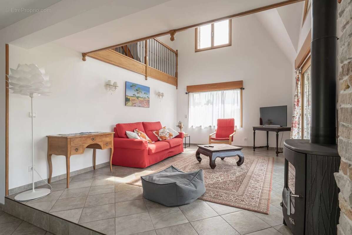 Maison à COLEMBERT