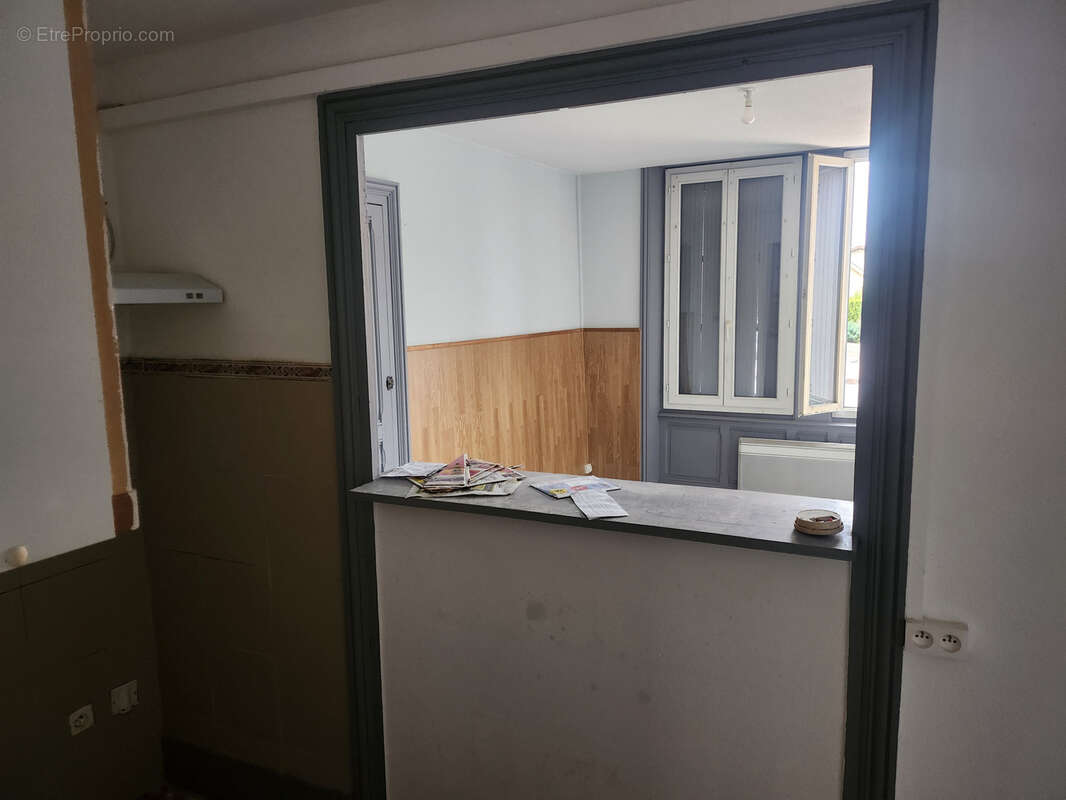 Appartement à BALBIGNY