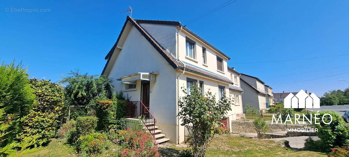 Maison à FAGNIERES