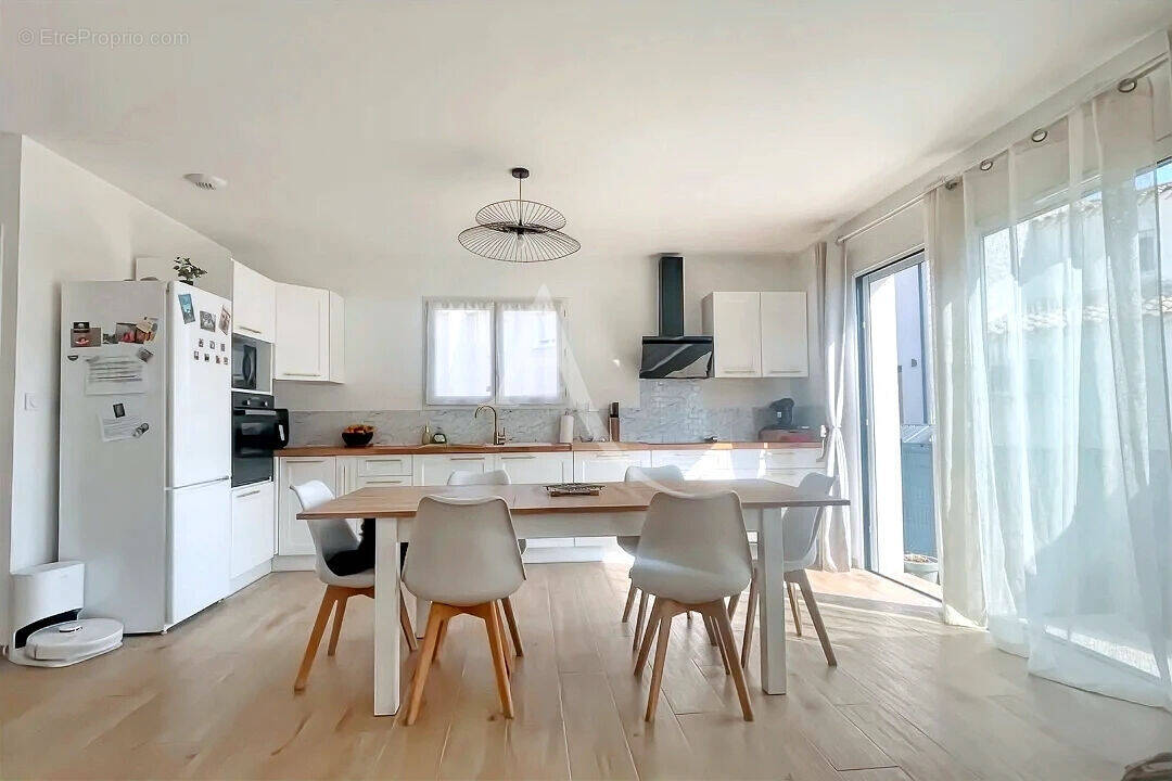 Maison à VAUVERT