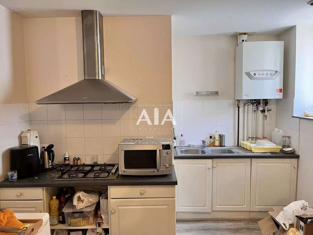 Appartement à MAINE-DE-BOIXE