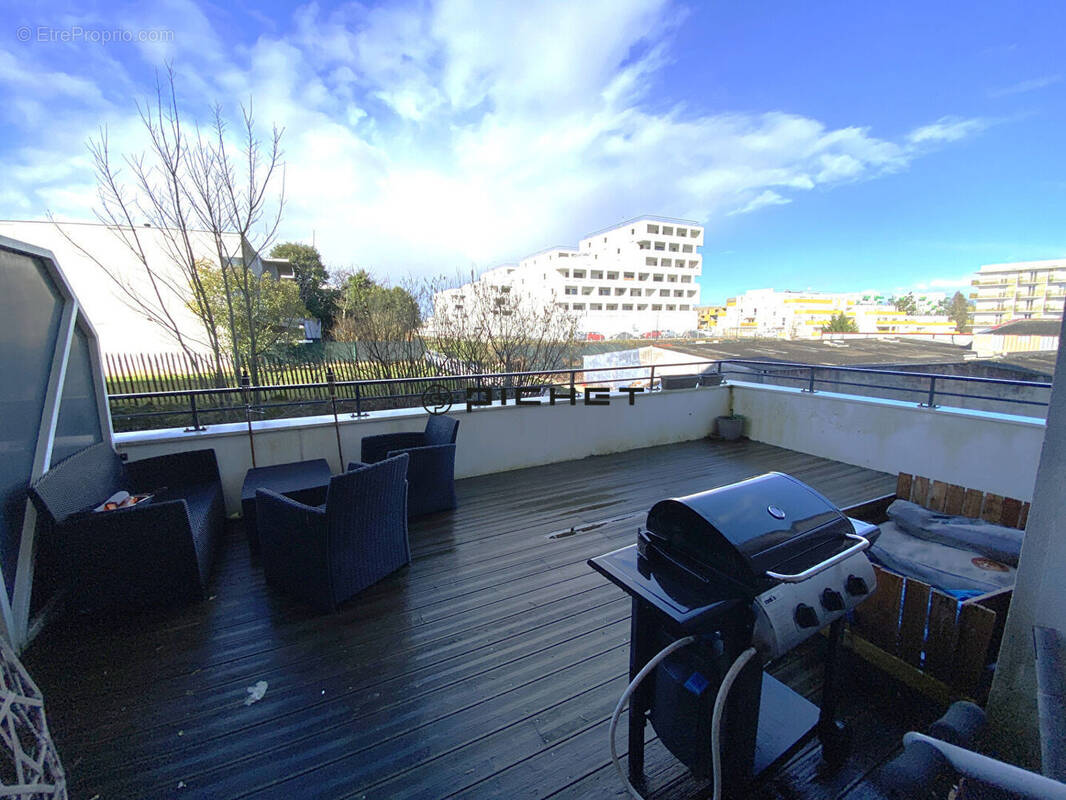 Appartement à LORMONT