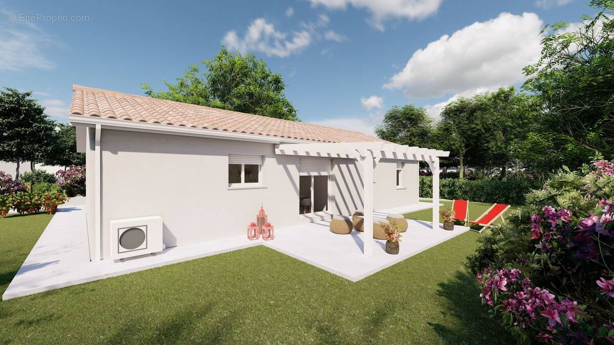 Photo 1 - Maison à AIXE-SUR-VIENNE
