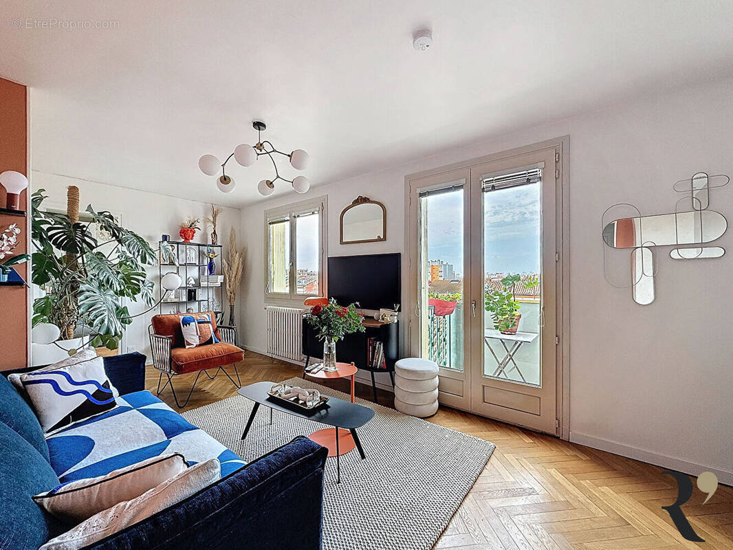 Appartement à TOULOUSE