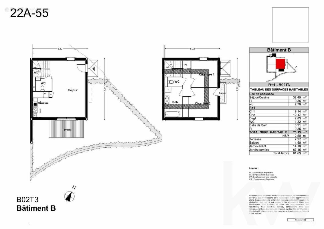 Maison à FRONTON