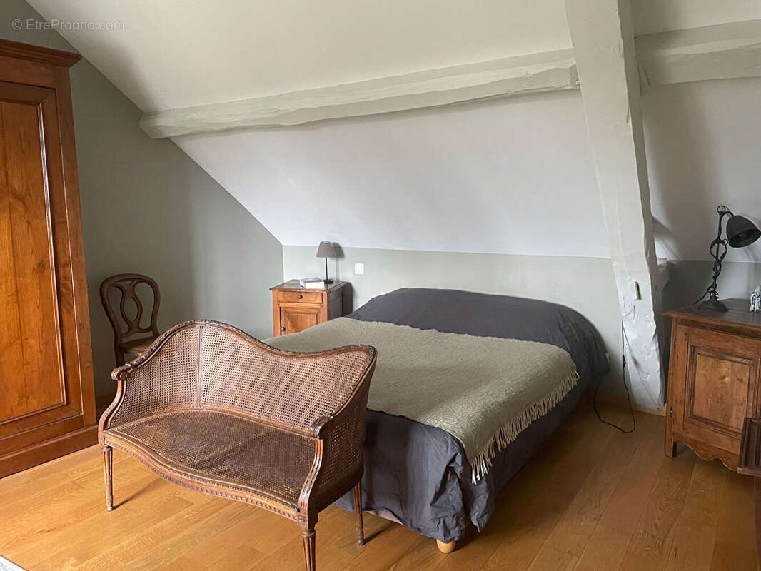 Maison à NOIZAY