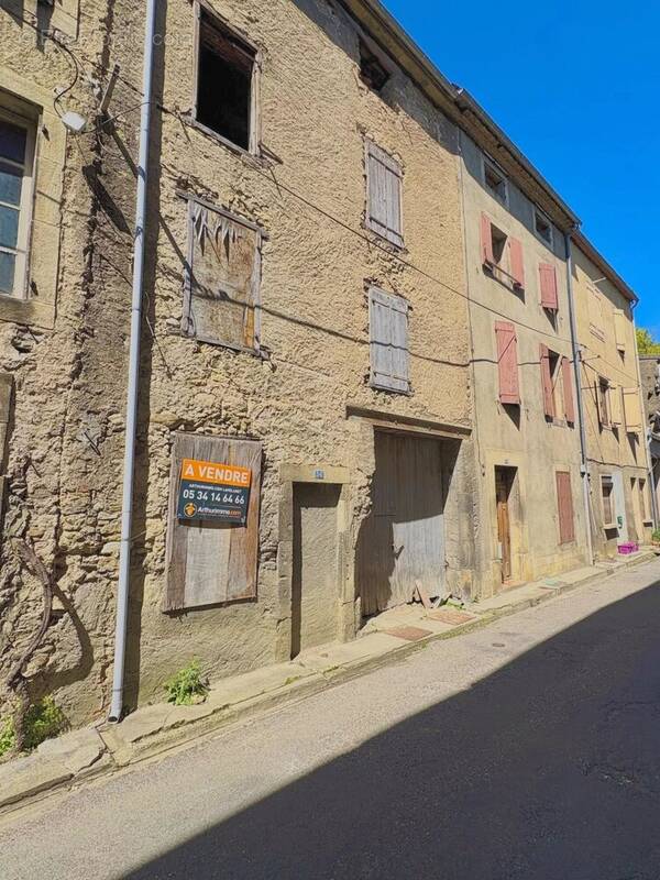 Maison à CHALABRE