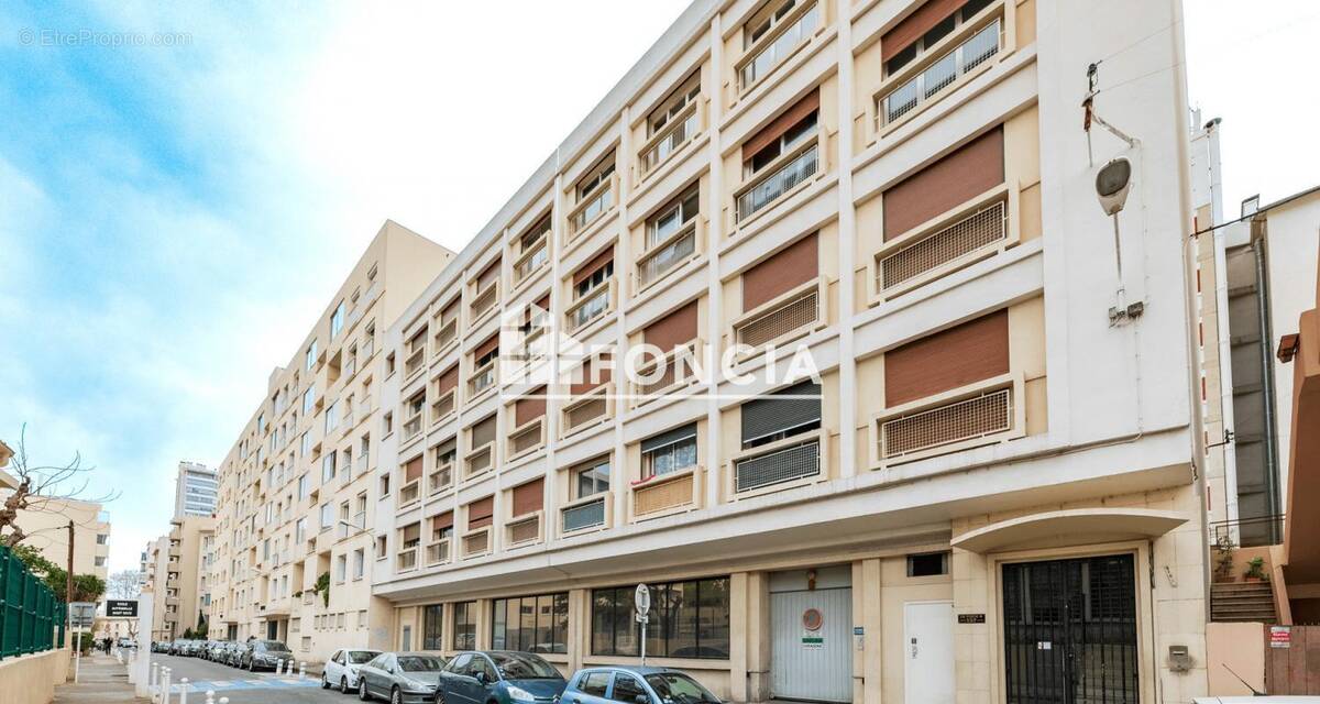Appartement à TOULON