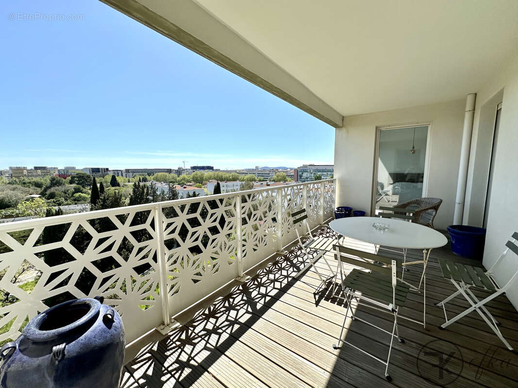 Appartement à MONTPELLIER