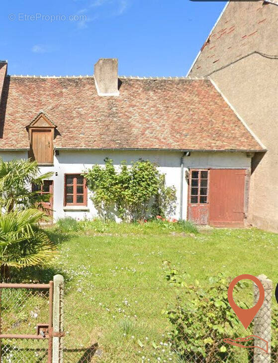 Maison à CERNOY-EN-BERRY