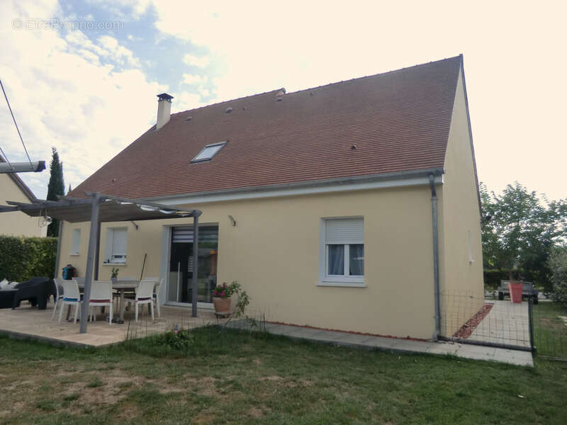 Maison à LA RICHE