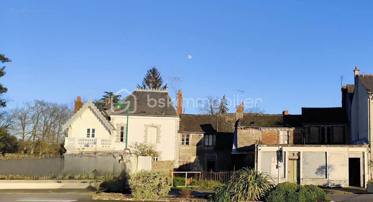 Maison à LA GUERCHE-DE-BRETAGNE