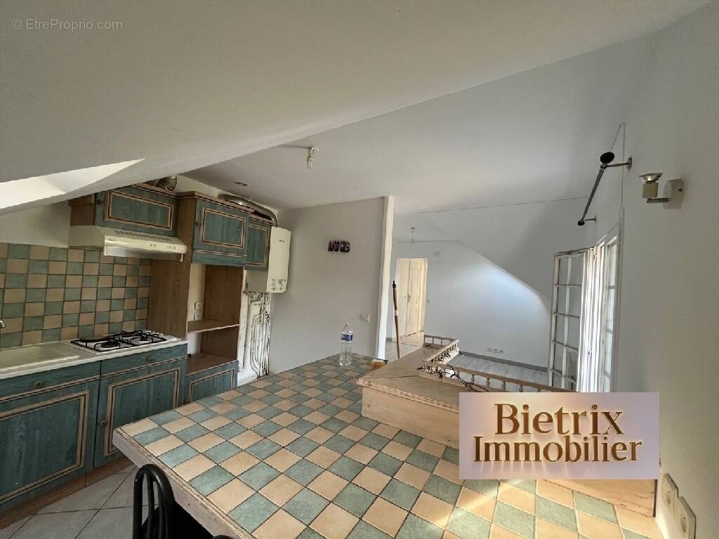 Appartement à L&#039;ISLE-ADAM