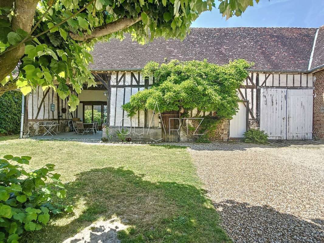 Maison à CHAUMONT-EN-VEXIN