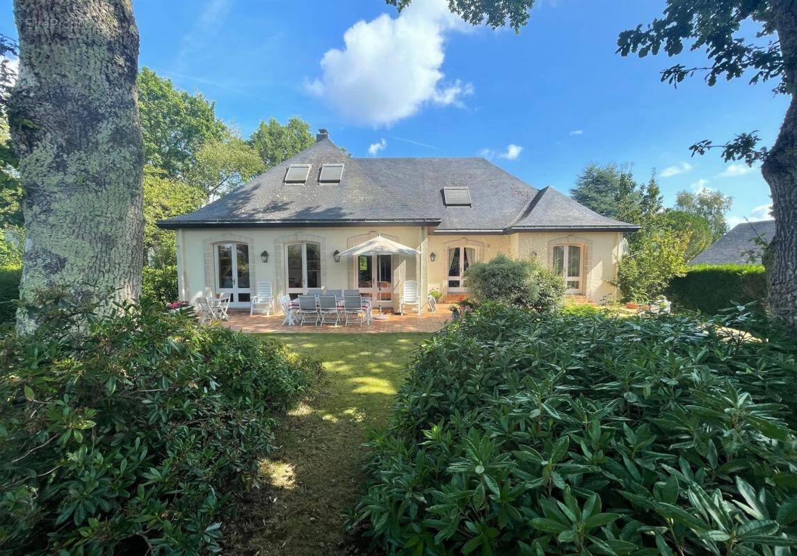 Maison à SAUTRON