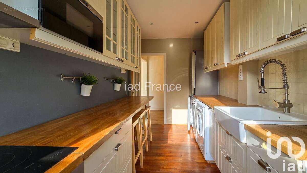 Photo 4 - Appartement à VAUCRESSON