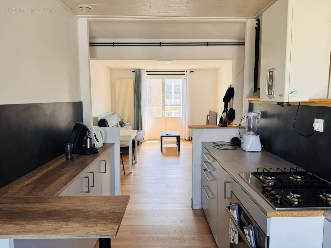 Appartement à BREST