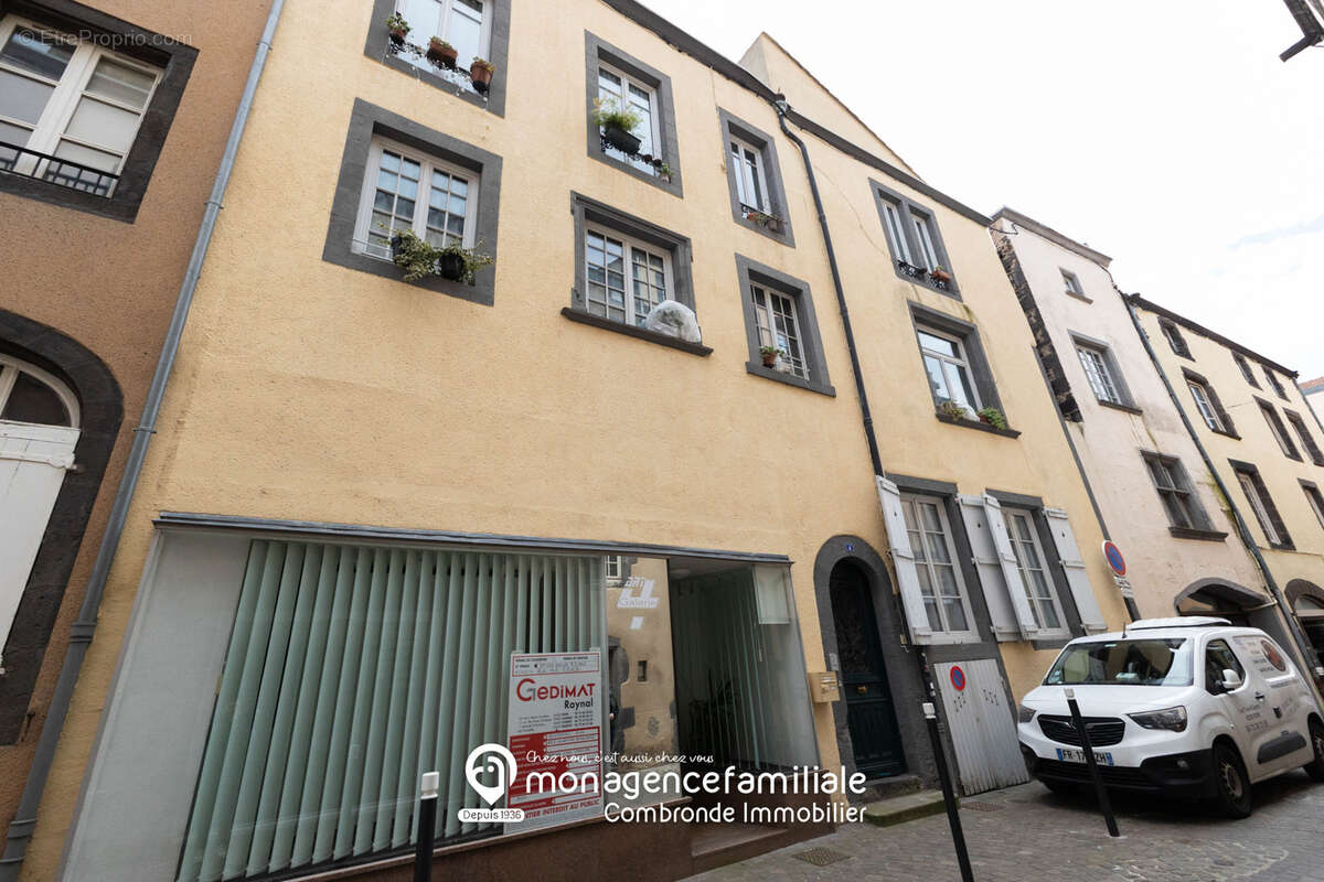 Maison à RIOM
