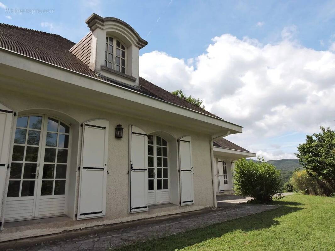 Maison à SAINT-AFFRIQUE