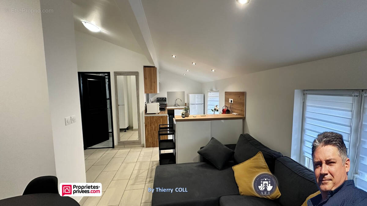 Appartement à PIERRE-BENITE