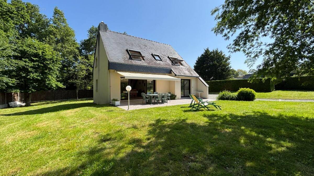 Maison à MESQUER