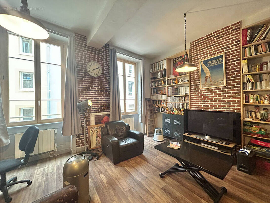Appartement à LYON-1E