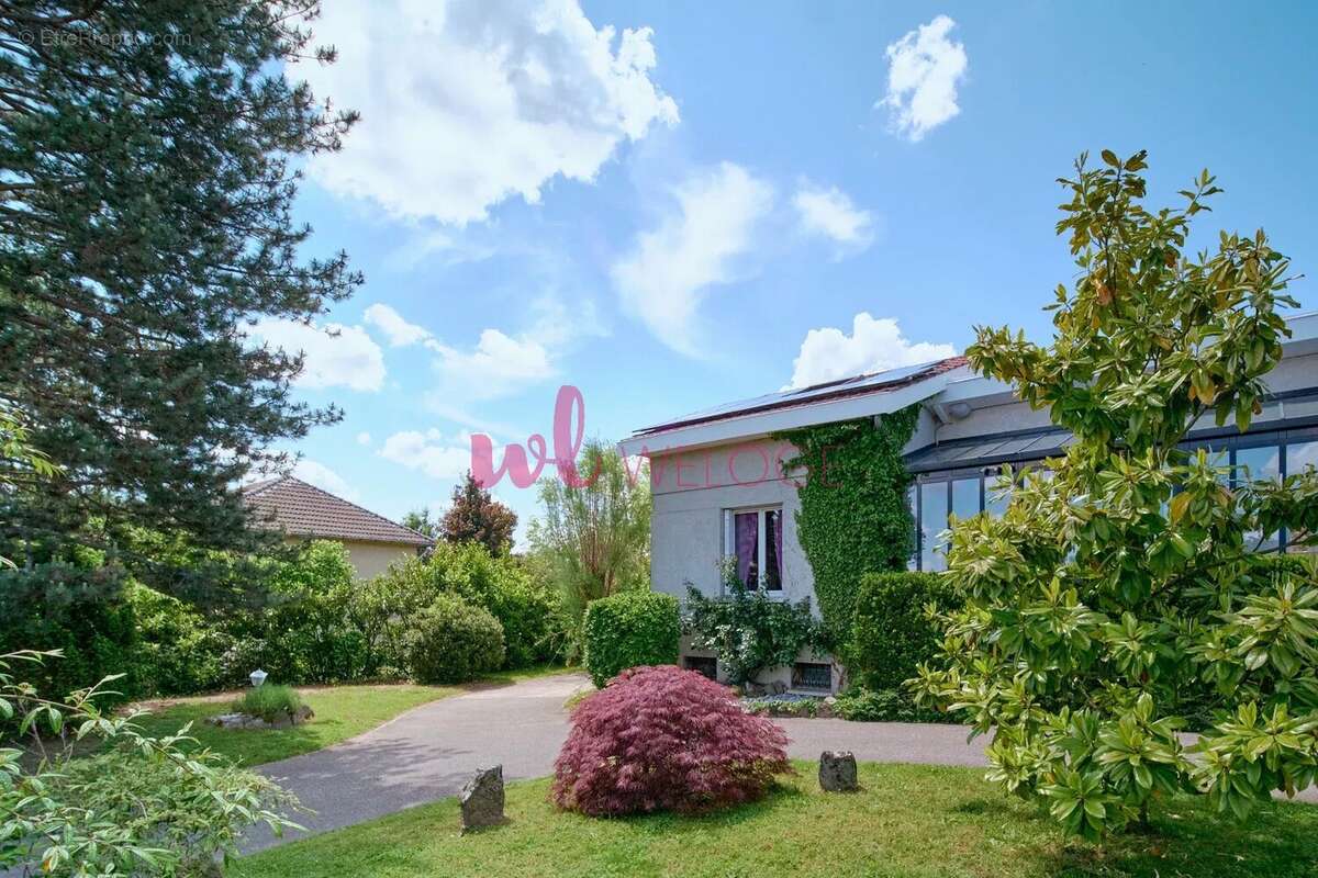Maison à CHAPONOST
