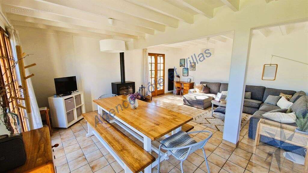 Maison à PLENEUF-VAL-ANDRE