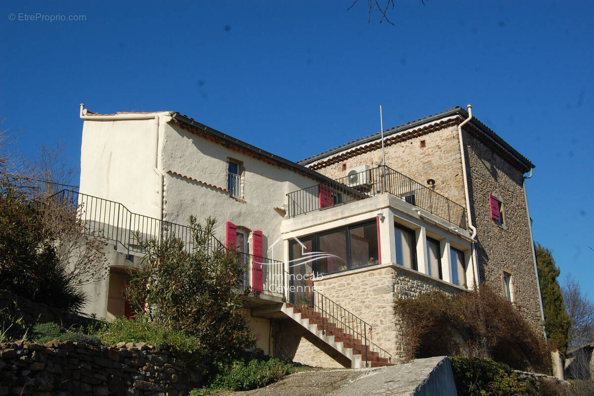 Maison à ALES