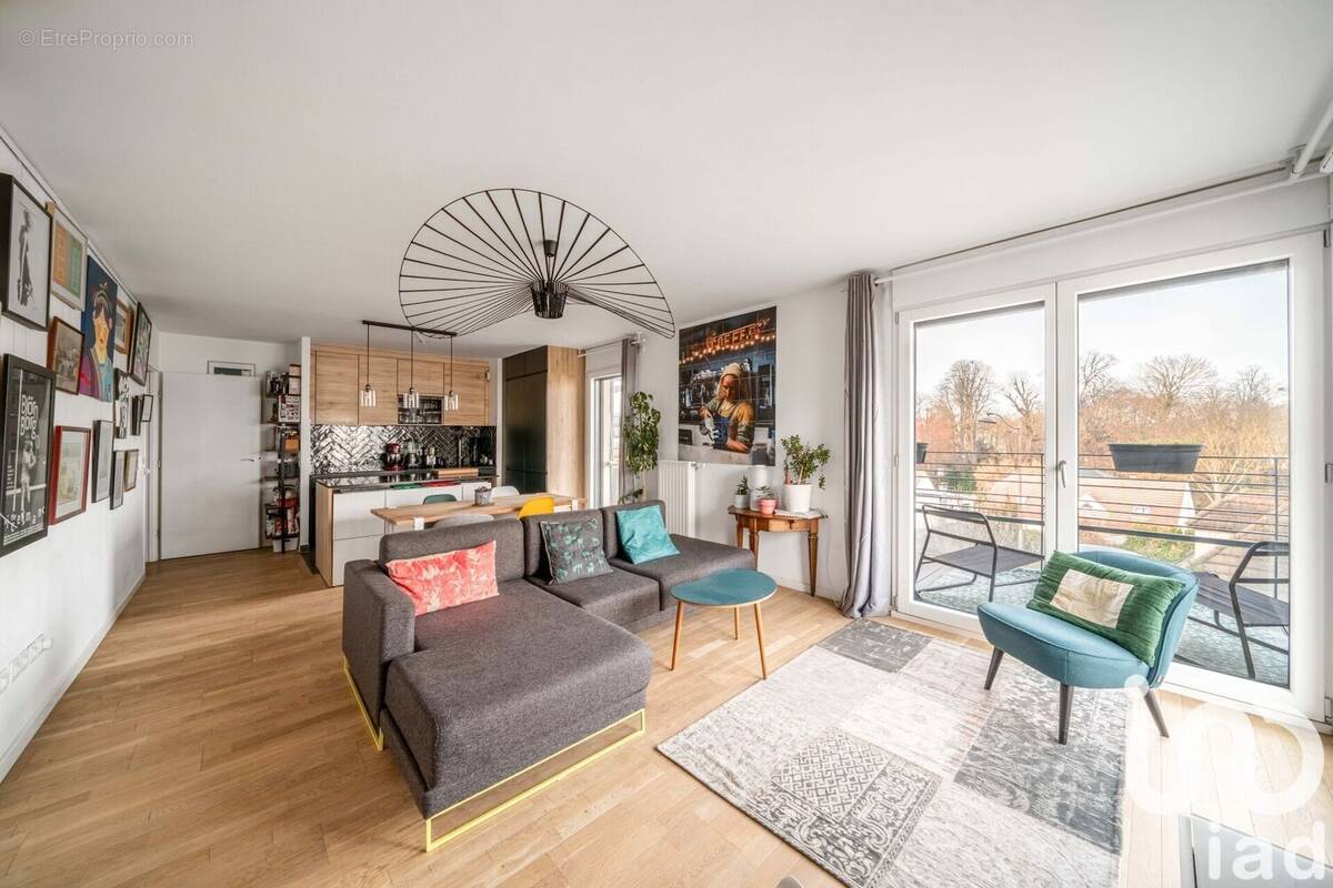 Photo 1 - Appartement à RUEIL-MALMAISON