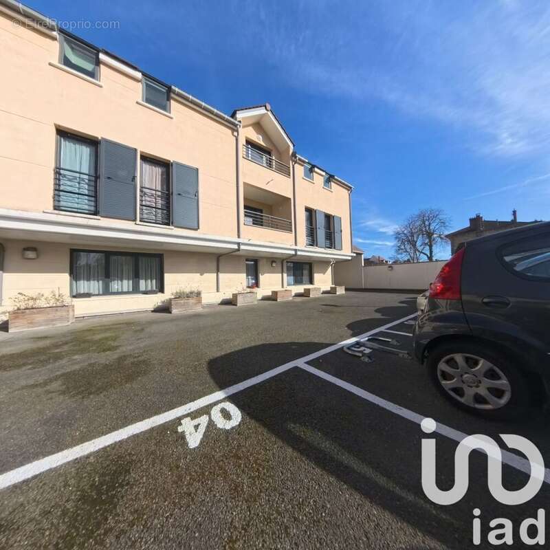 Photo 8 - Appartement à BESSANCOURT