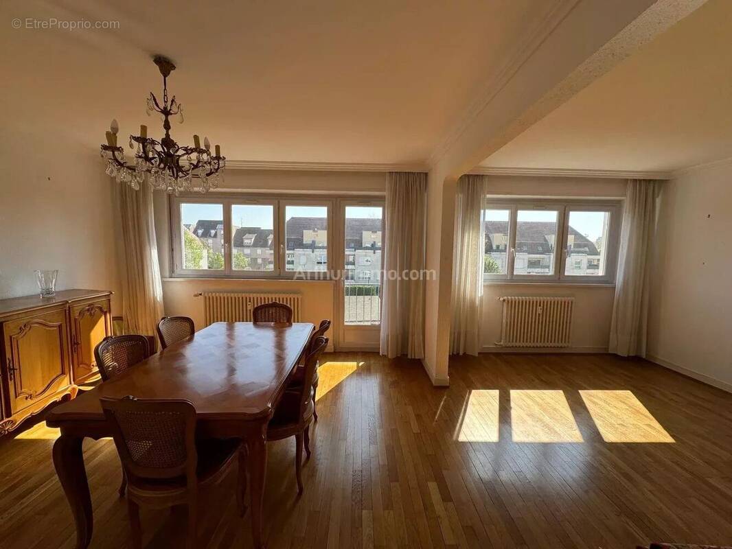 Appartement à COLMAR