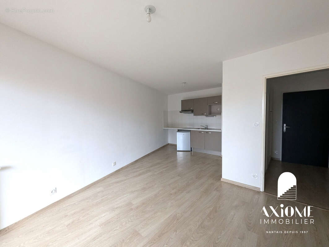 Appartement à SAINTE-LUCE-SUR-LOIRE