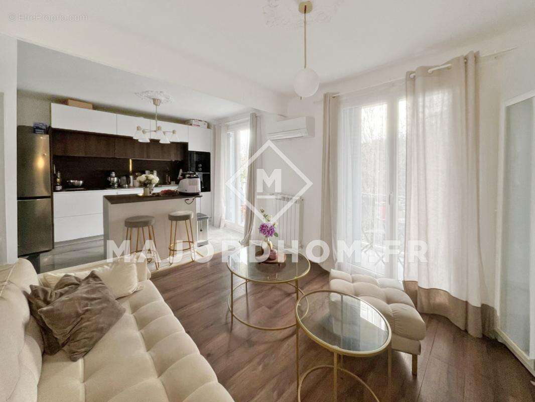 Appartement à MARSEILLE-13E