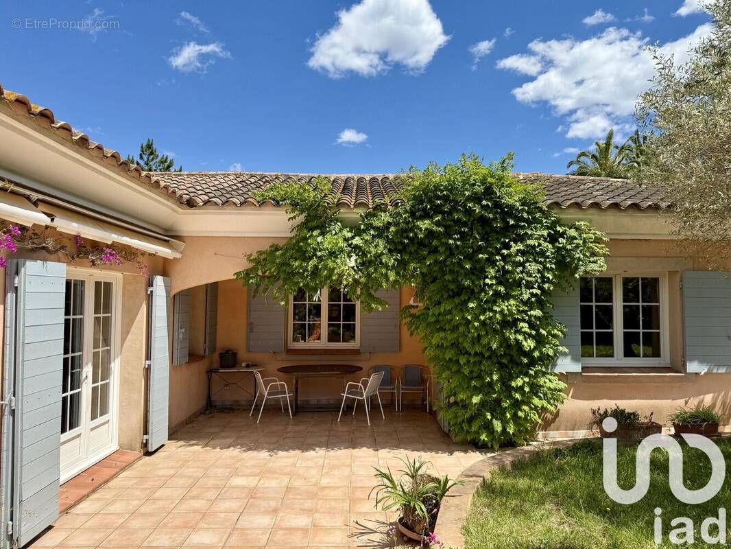 Photo 1 - Maison à TOULON
