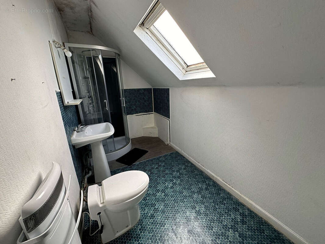 Appartement à BUSIGNY