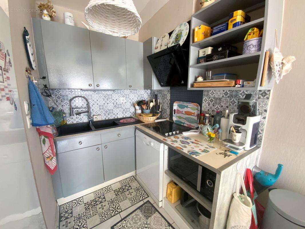Appartement à LES SABLES-D&#039;OLONNE