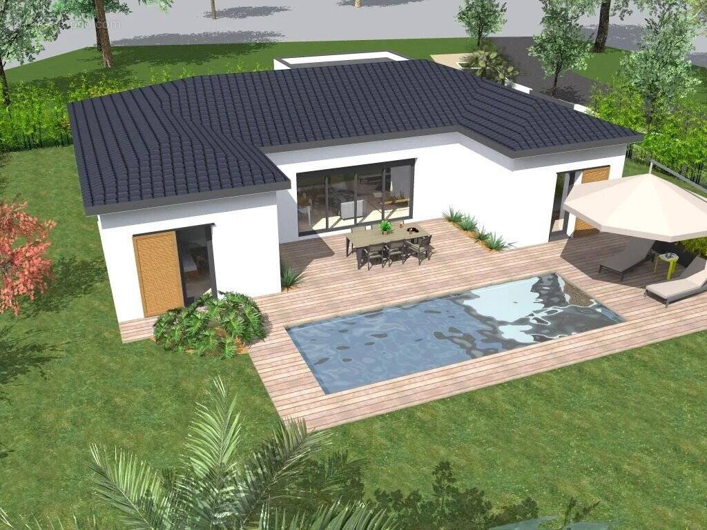 Maison à BOMPAS